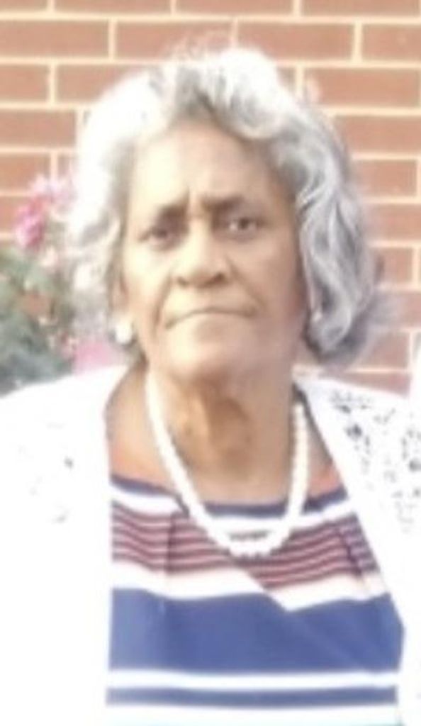 Frances Irene Dearmon