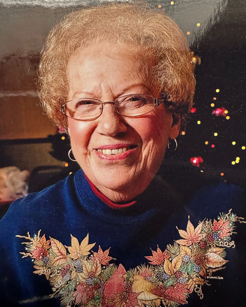 Dorothy F. (Masle) Becker