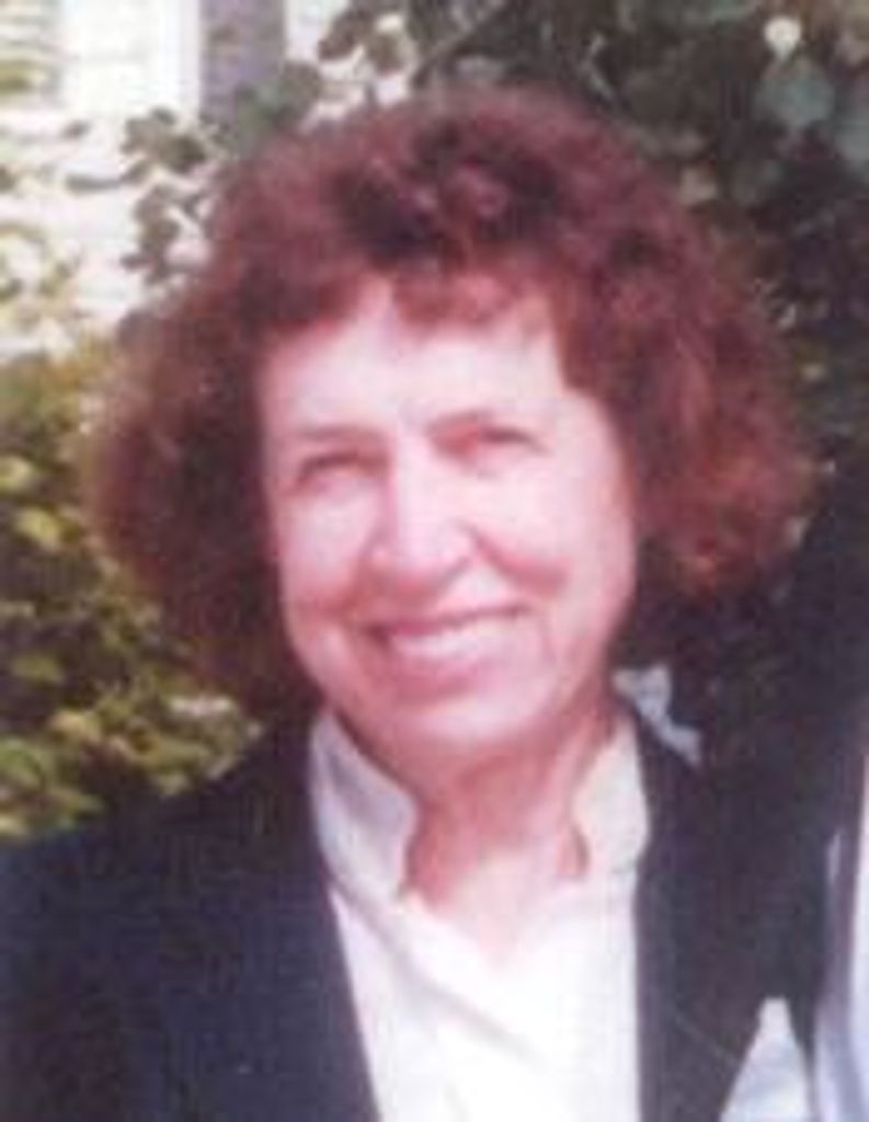 Francine Decker Holt