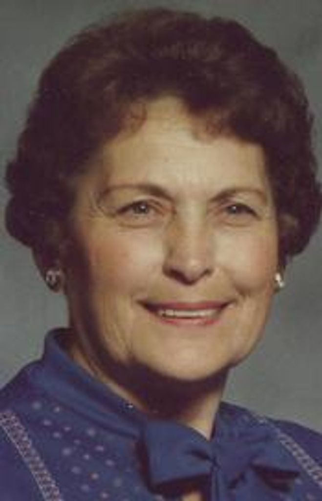 Ruth Rachel Thompson