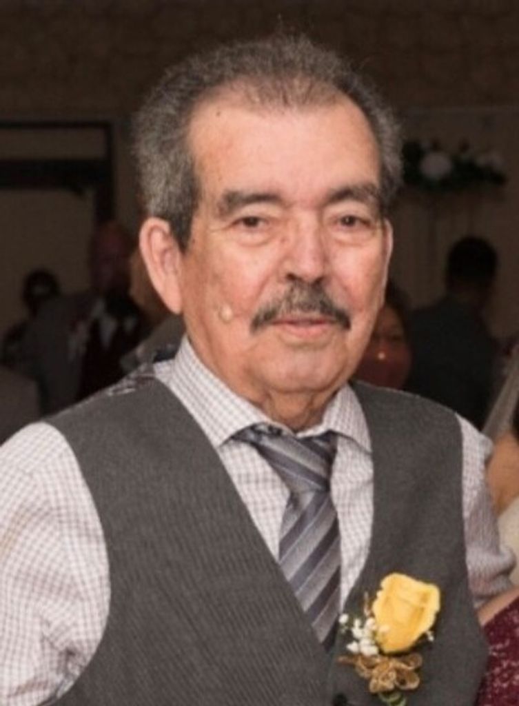 Angel Mario Salas Sr. Profile Photo
