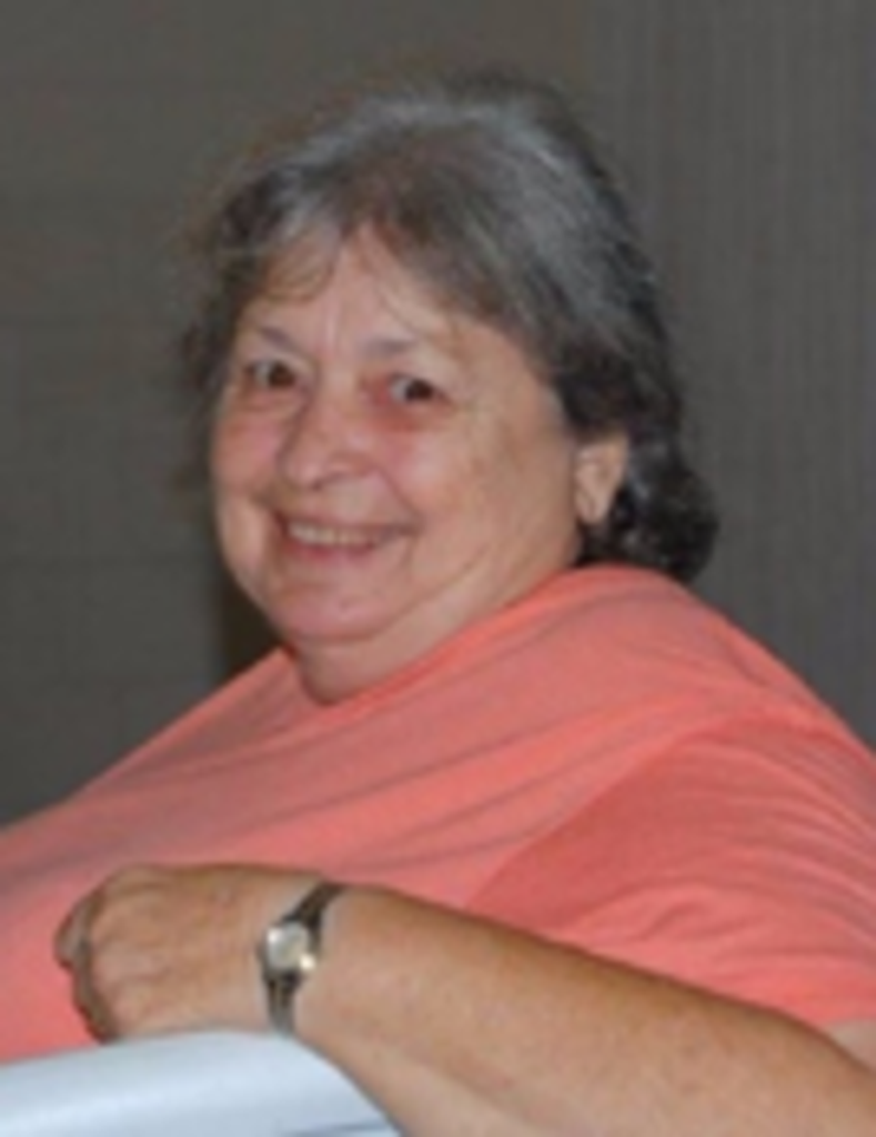 Frances B. Roughton