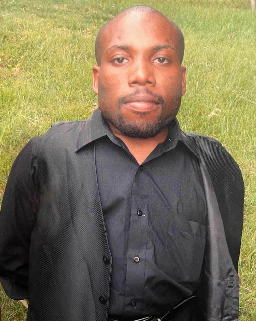 Keion Angelo Johnson
