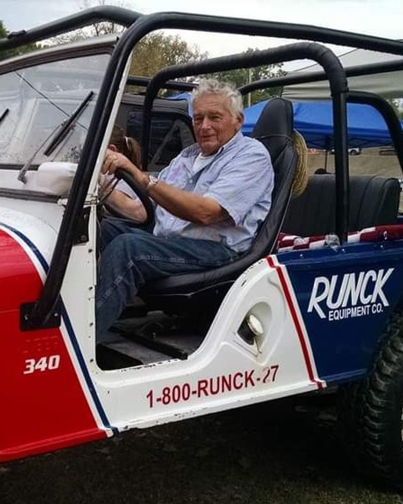 Harold F. Runck