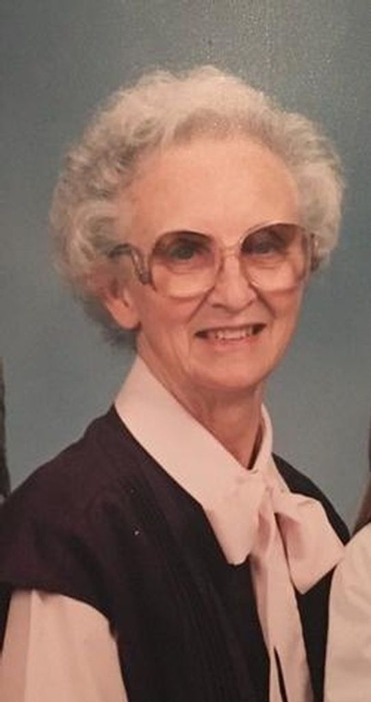 Mary Agnes Smith