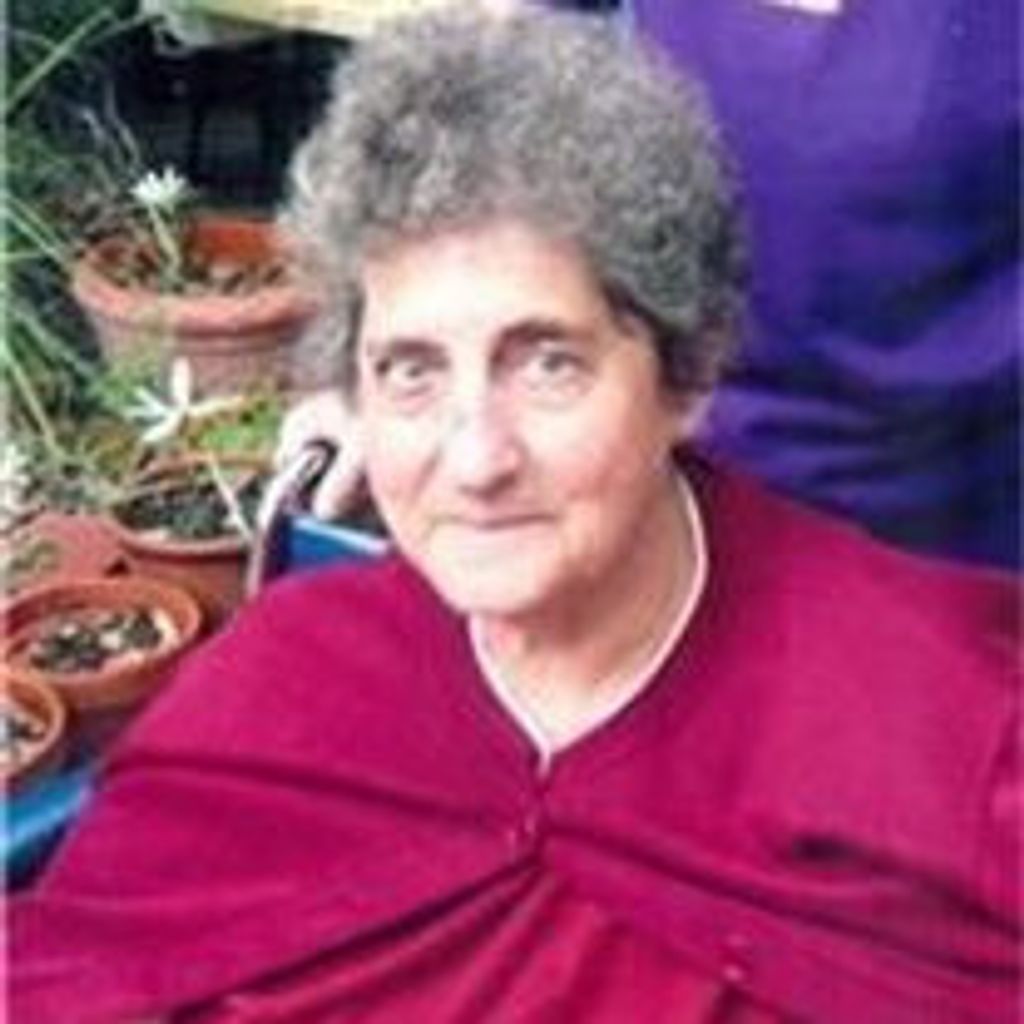 Margaret Griffin