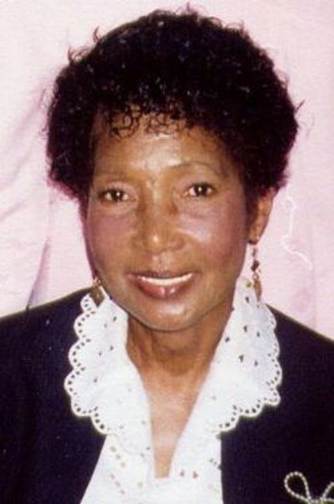 Shirley McRae