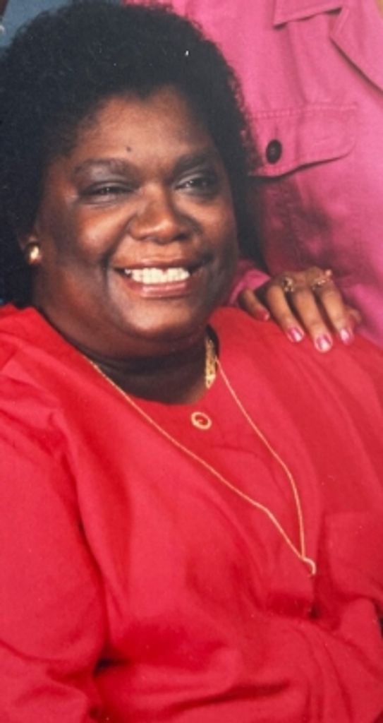 Hortense M Hall