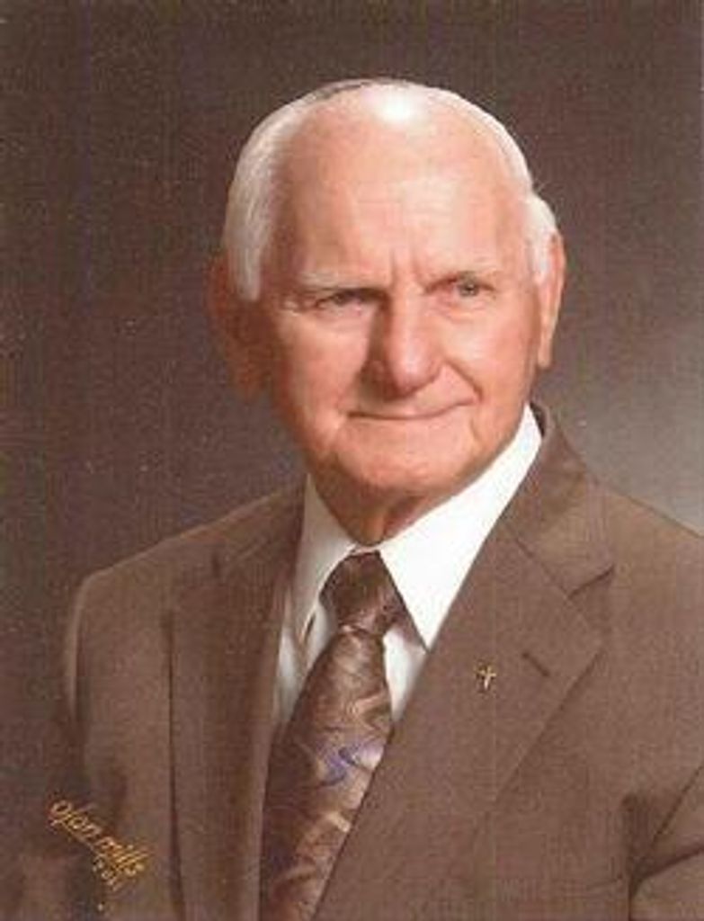 Earl Cedell Chessher Sr.