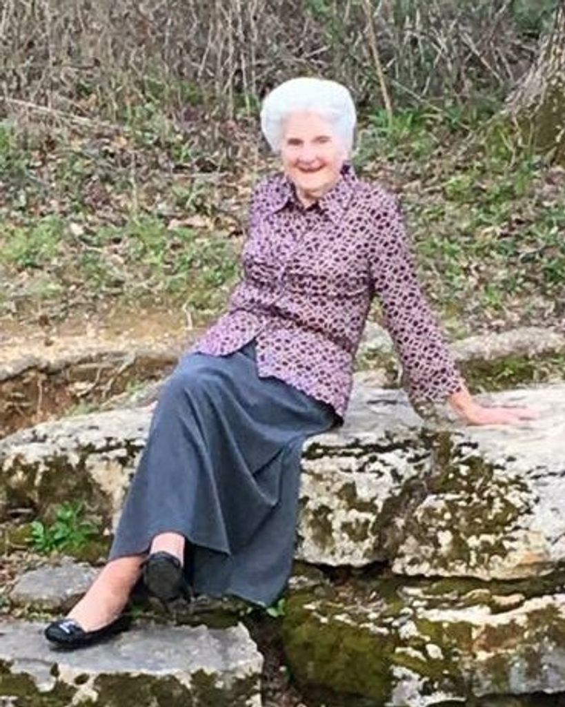 Bonnie Earlene Webb Harris