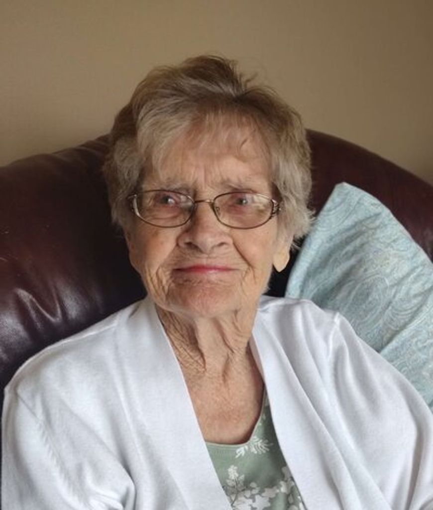 Virginia "Pat" Busch