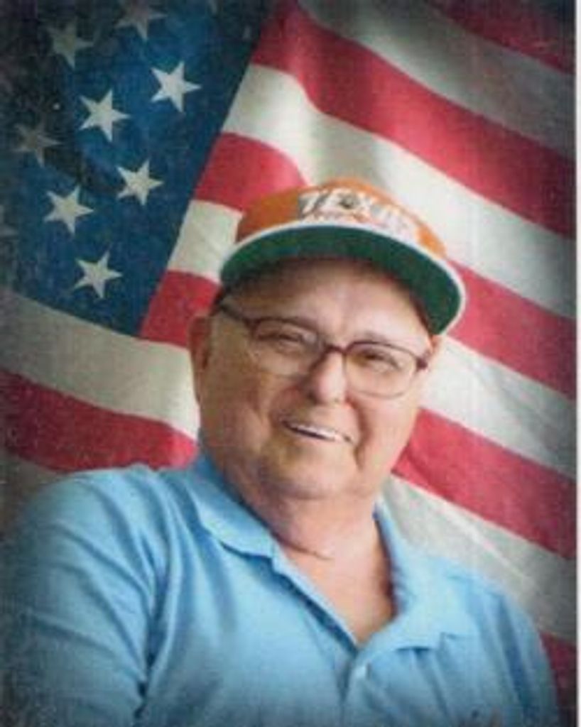 Charles Eugene Morrison Profile Photo