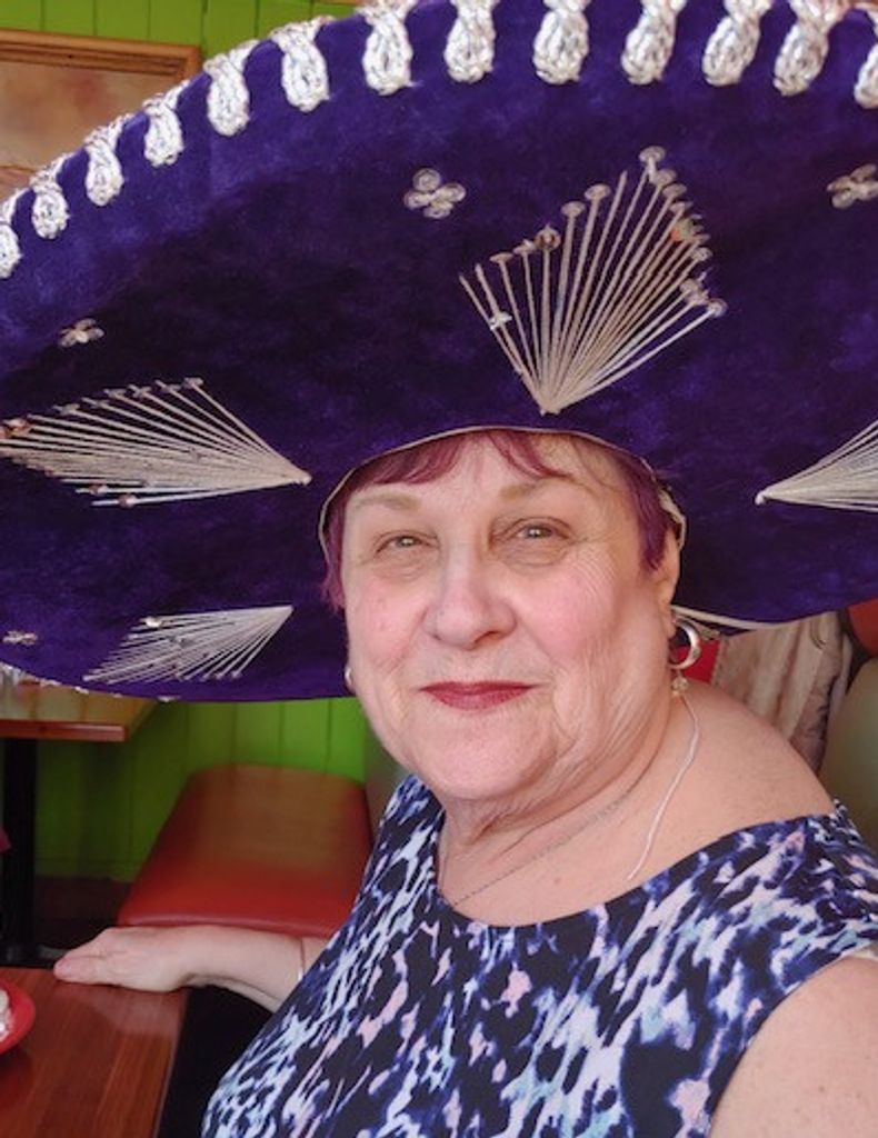 Anita Lois (Carbone)  Richmond