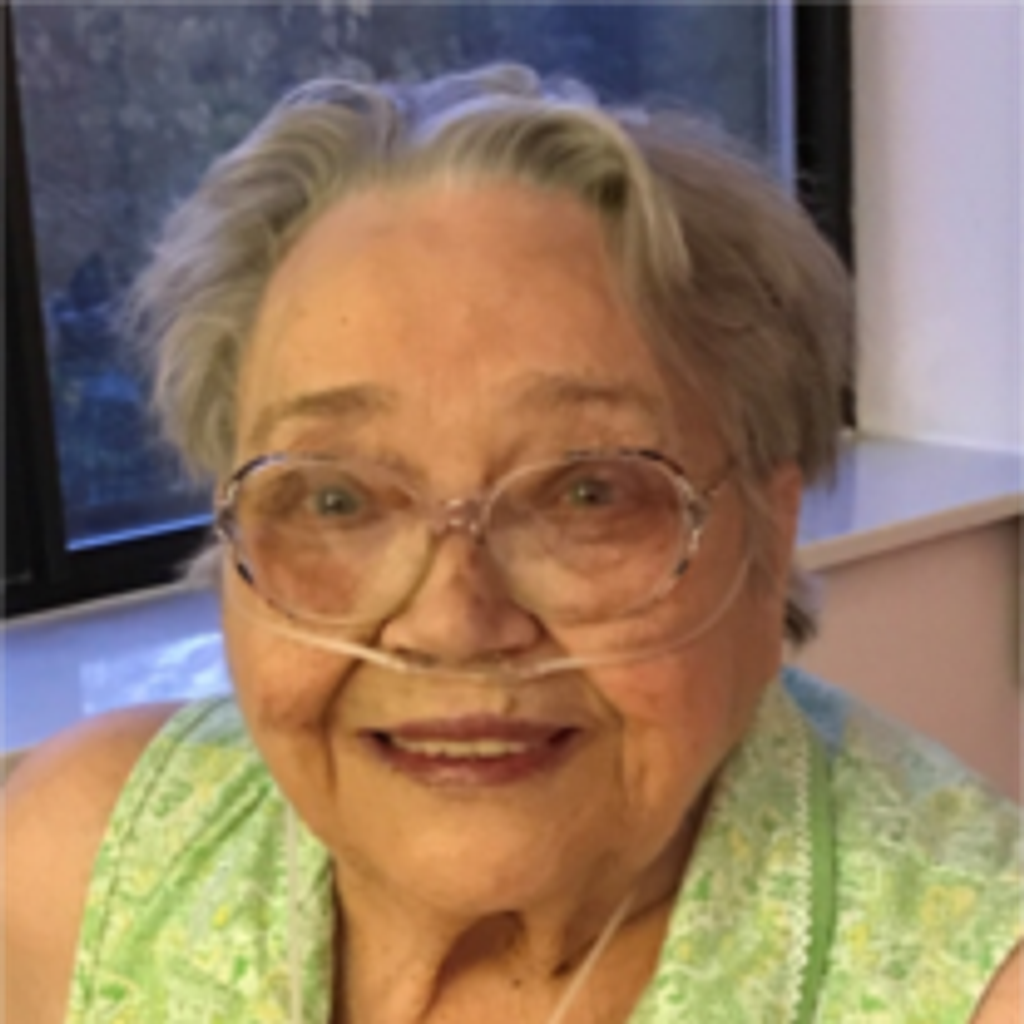 Geraldine Ruth Carroll