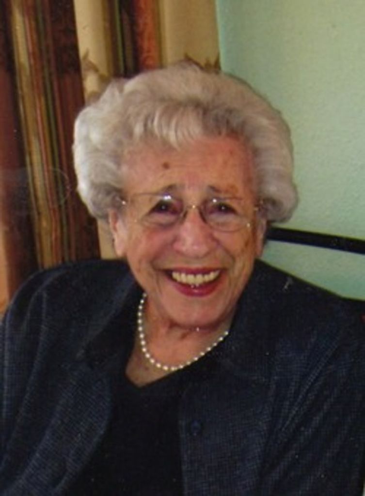 Gladys "Pete" Wilson