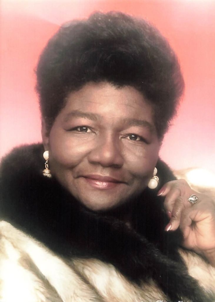 Johnnie Mae (Cadenhead)  Johnson