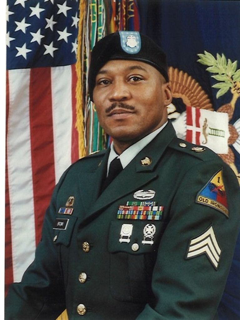 Mr. Anthony Maurice Brown Profile Photo