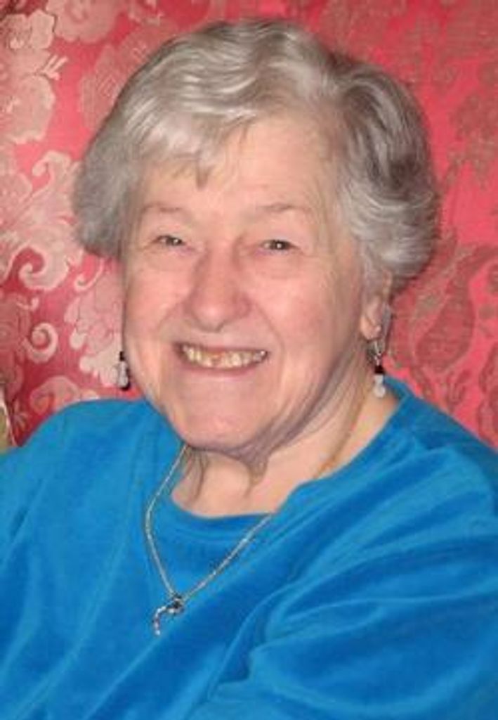 Theresa (Morin) Boucher