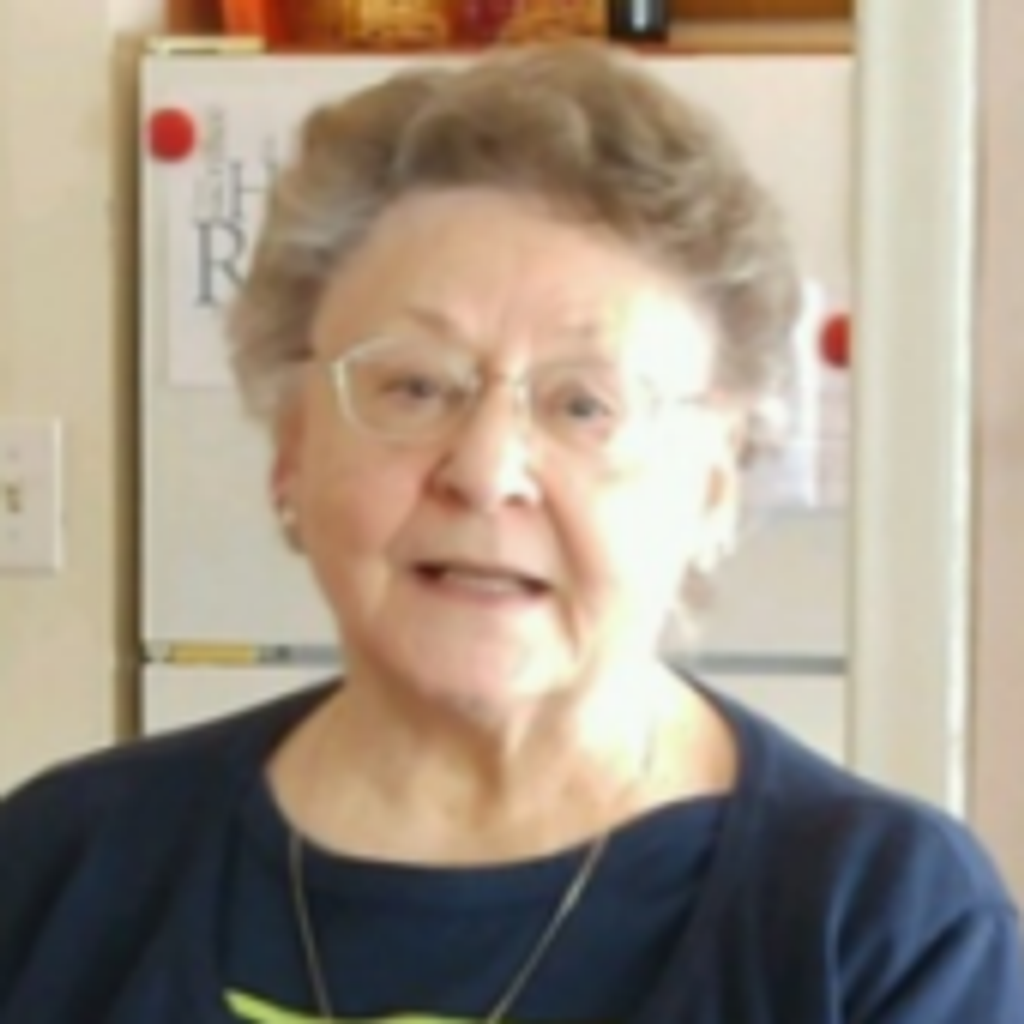Naomi J. Wegner