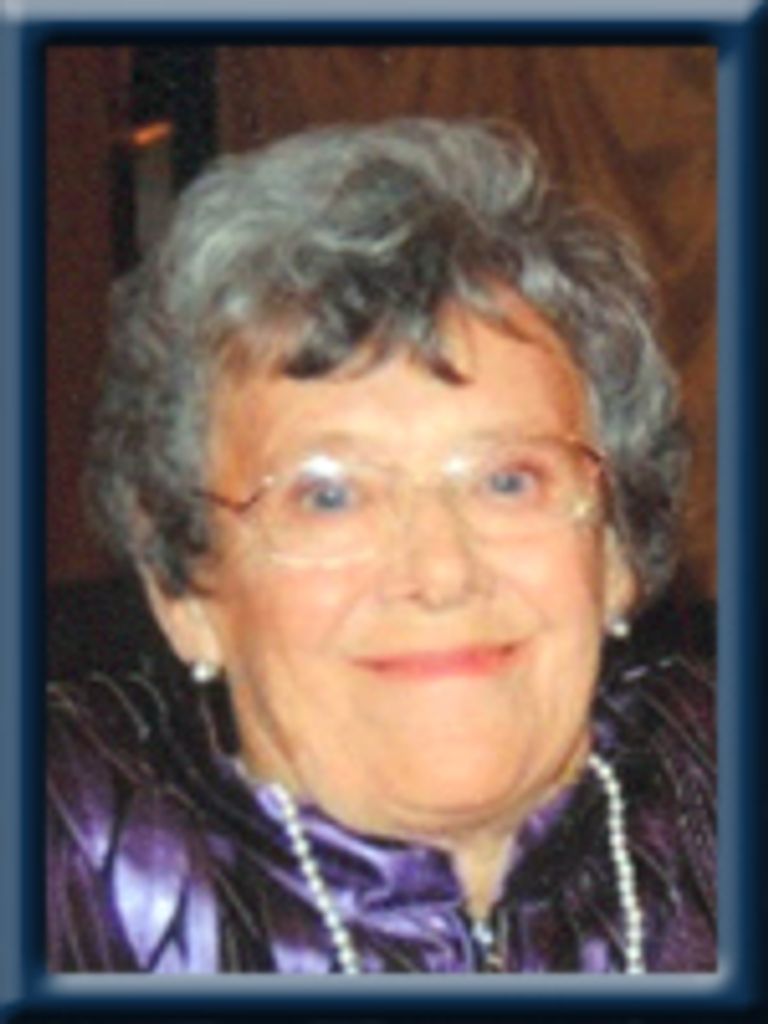 June Elizabeth Rhodenizer