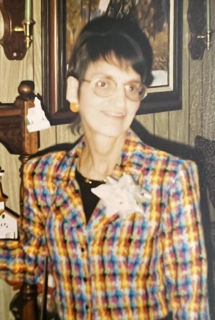 Cleora Sue (Burke)  Cooper