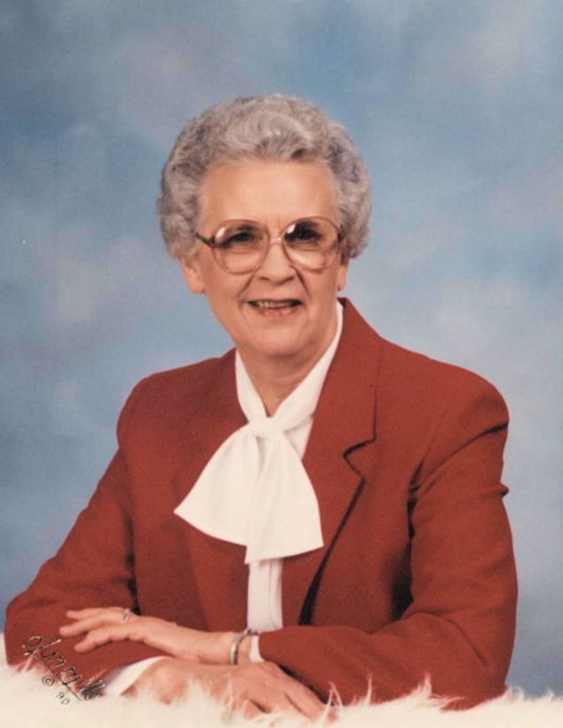 Eunice S. (Scott)  Pickard