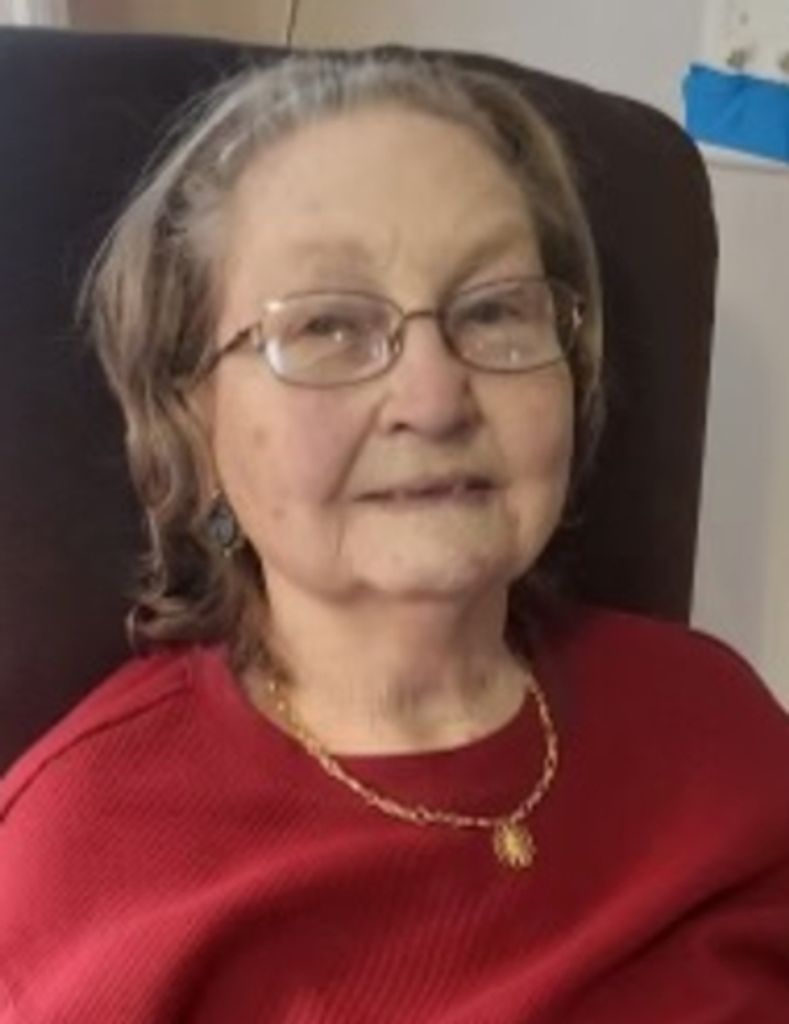 Nancy (Mazey) Caligiuri