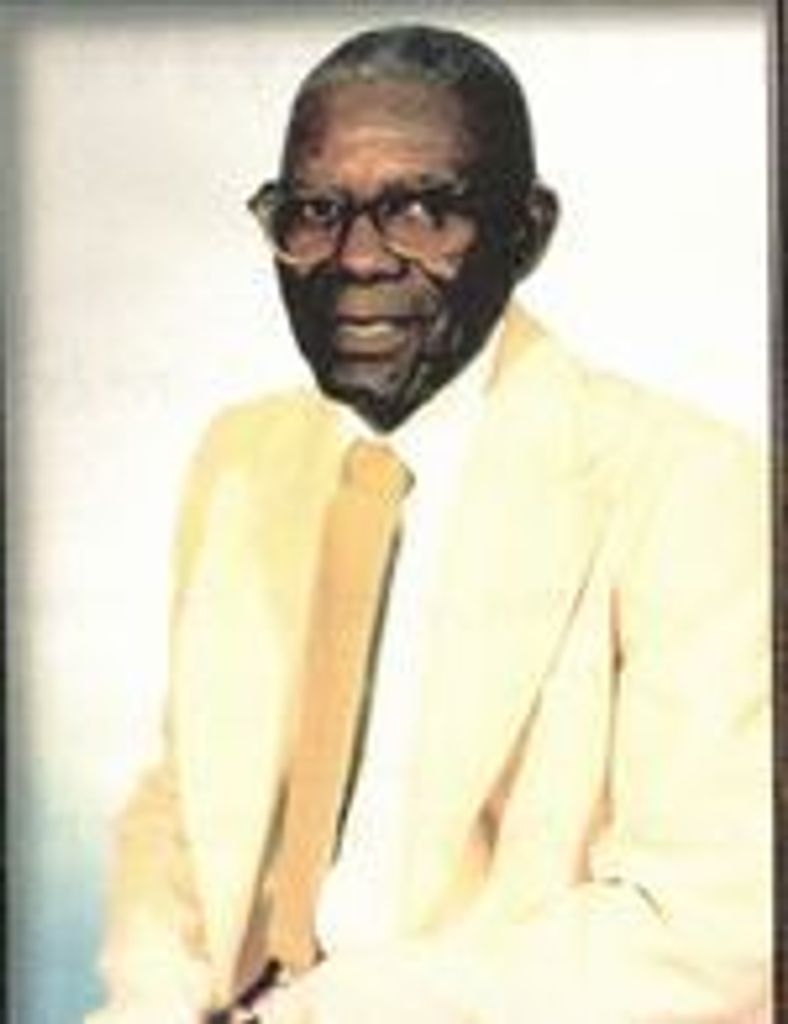 Rev. Willard Almond Rich