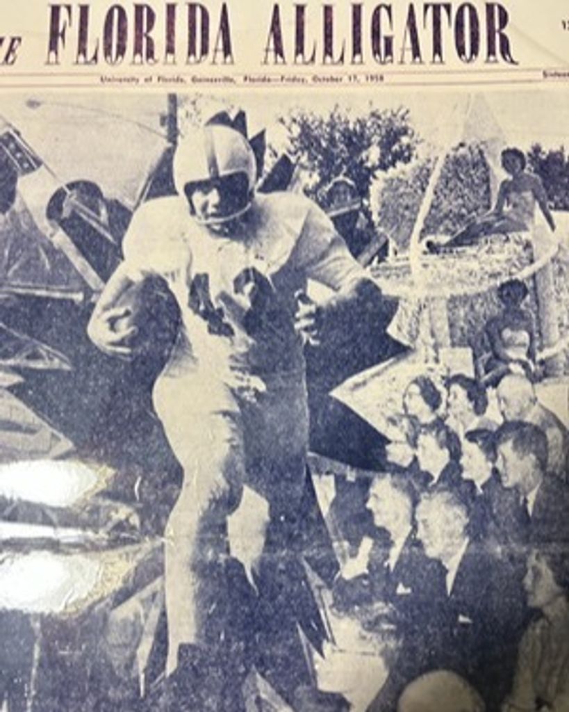 Donald Ralph Benjamin "Sonny" Giles