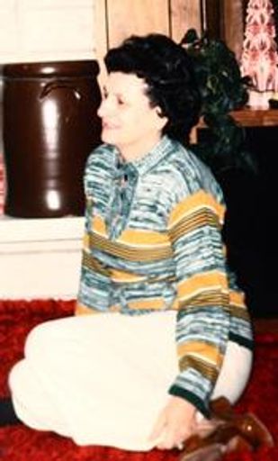 Photo of Rachel Dyer Finch