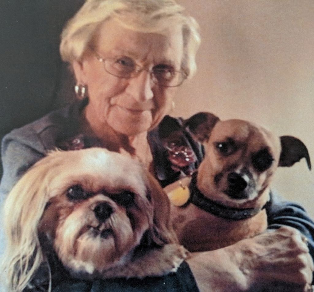 Betty Grace Nelson Schoon