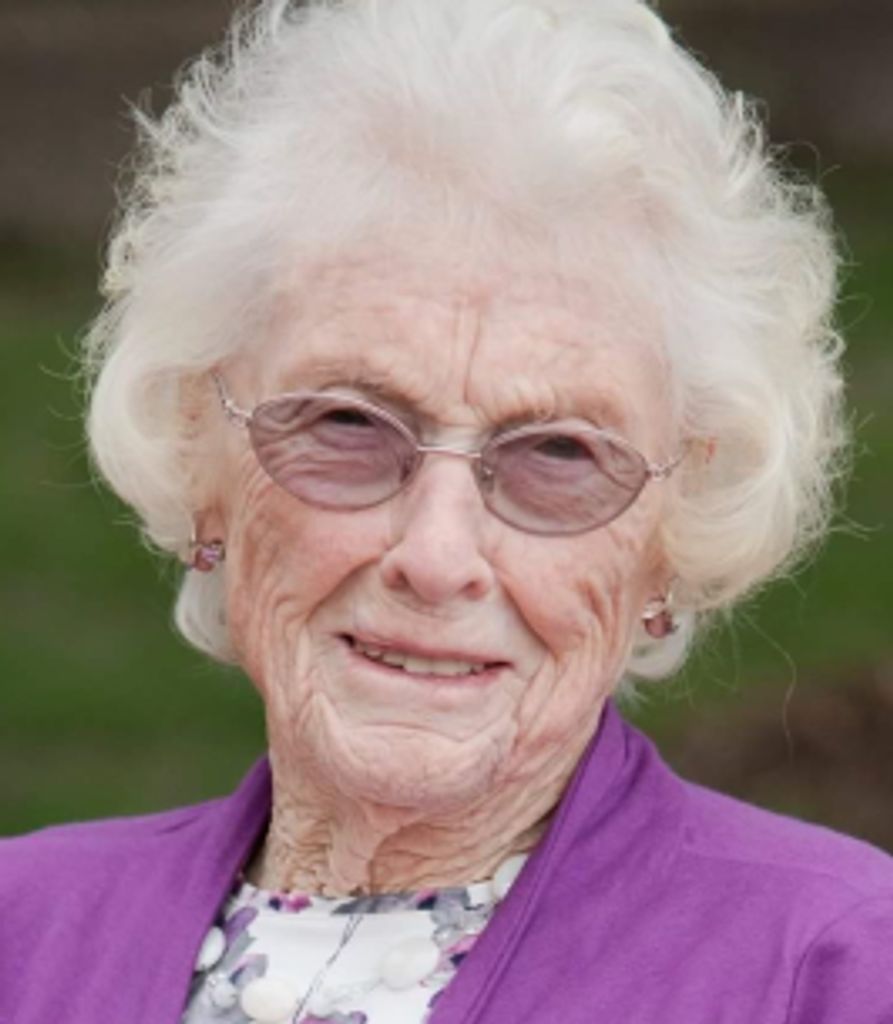 Mary Robins