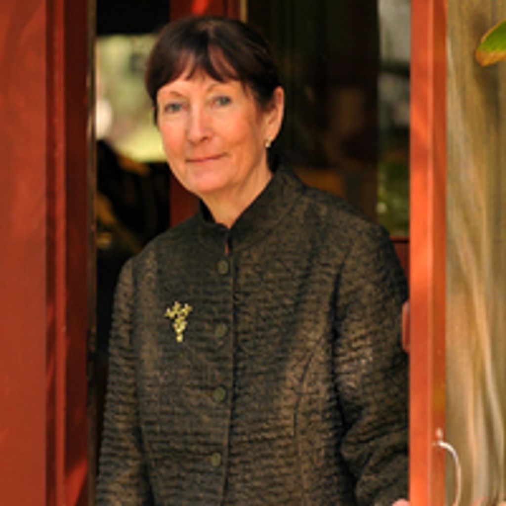 Pamela Lilla Seager