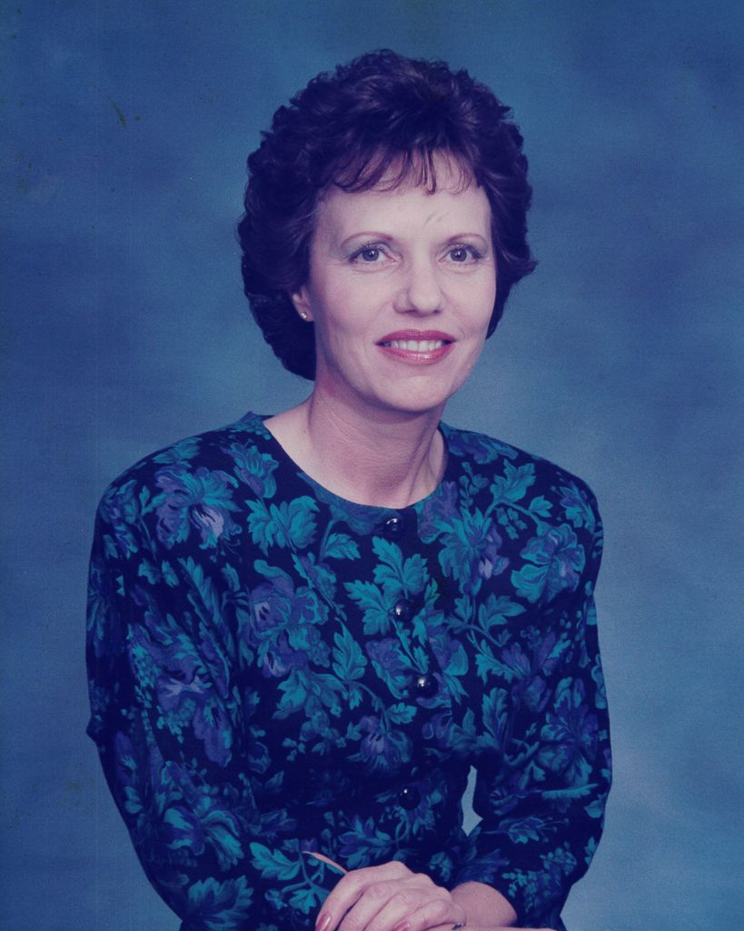 Glenda Jane Osborn Hembree