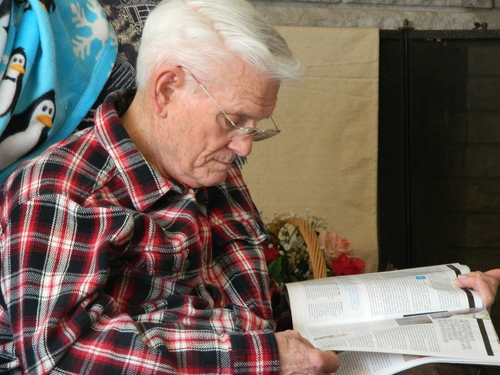 Luther Marion Welch, Sr. Profile Photo