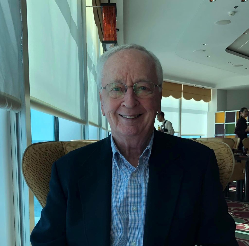 William (Bill) Gordon Robertson Profile Photo