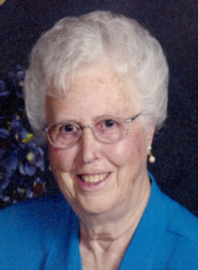 Frances Joan Freed