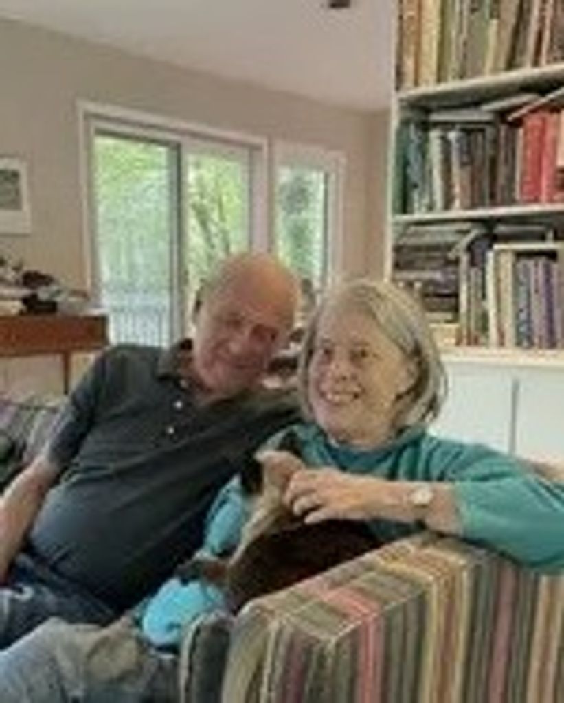 Robert Leland & Mary Jo Potts