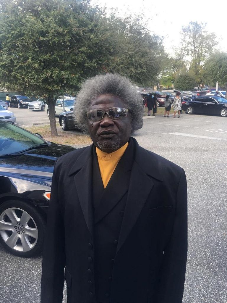 Mr. Donnson Smith Profile Photo