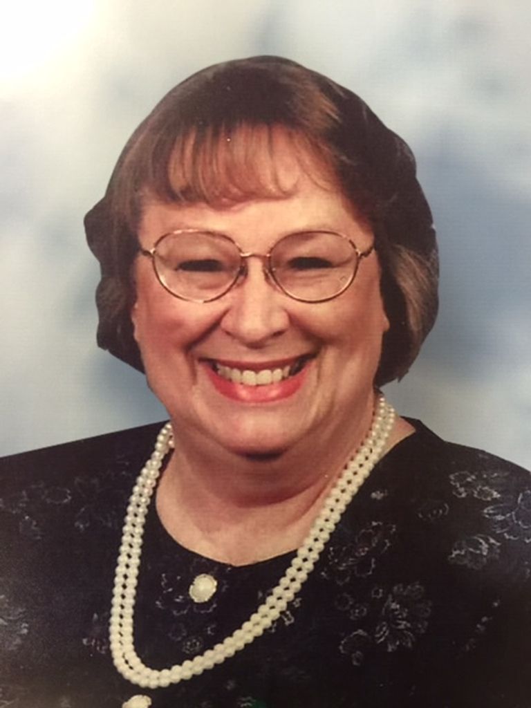 Kay Mckinney Ward