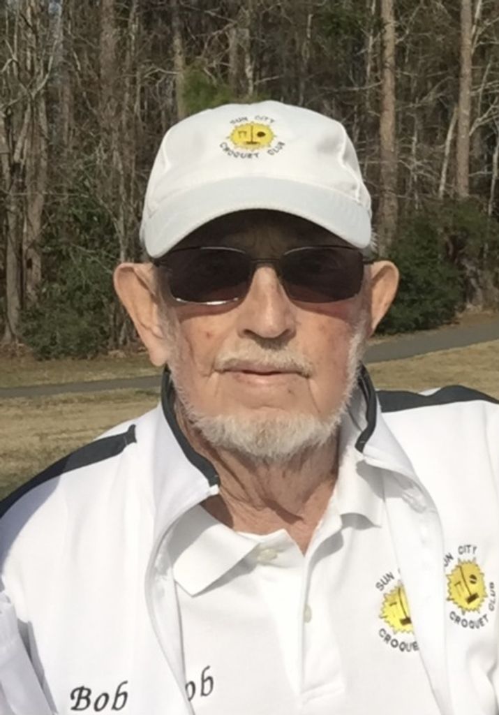 Robert Charles Wilson, Sr.