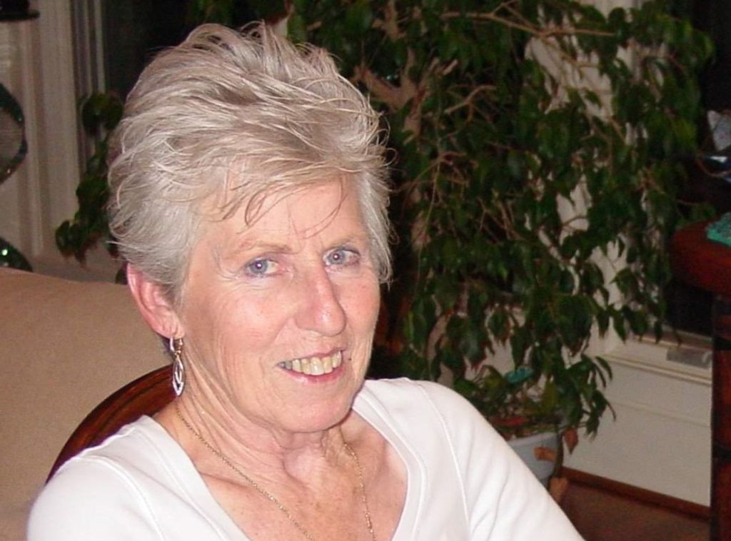 Gladys (Sousley)  Thompson