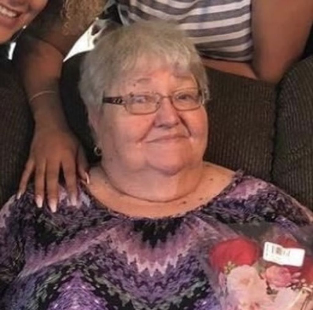 Sharon "Jo Ann" Eddins