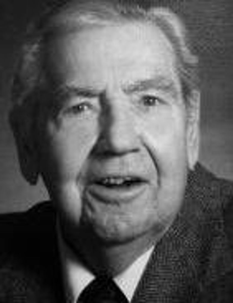 Dr. Robert W. Johnson