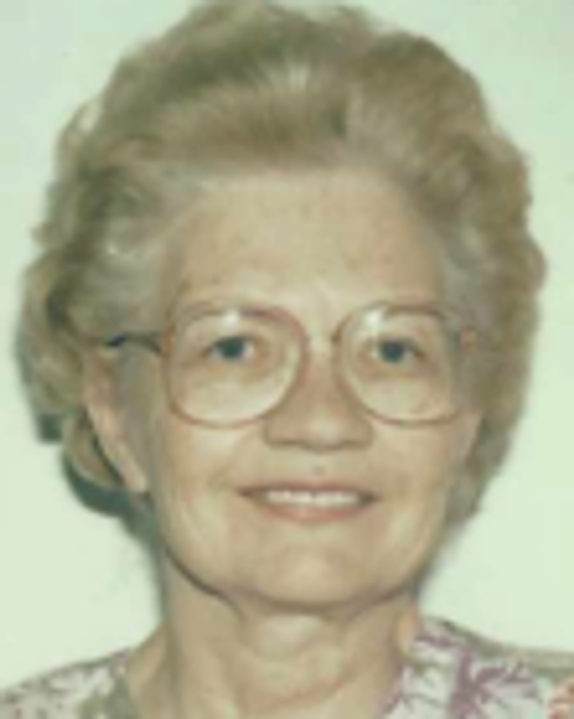 Charlotte S Adams