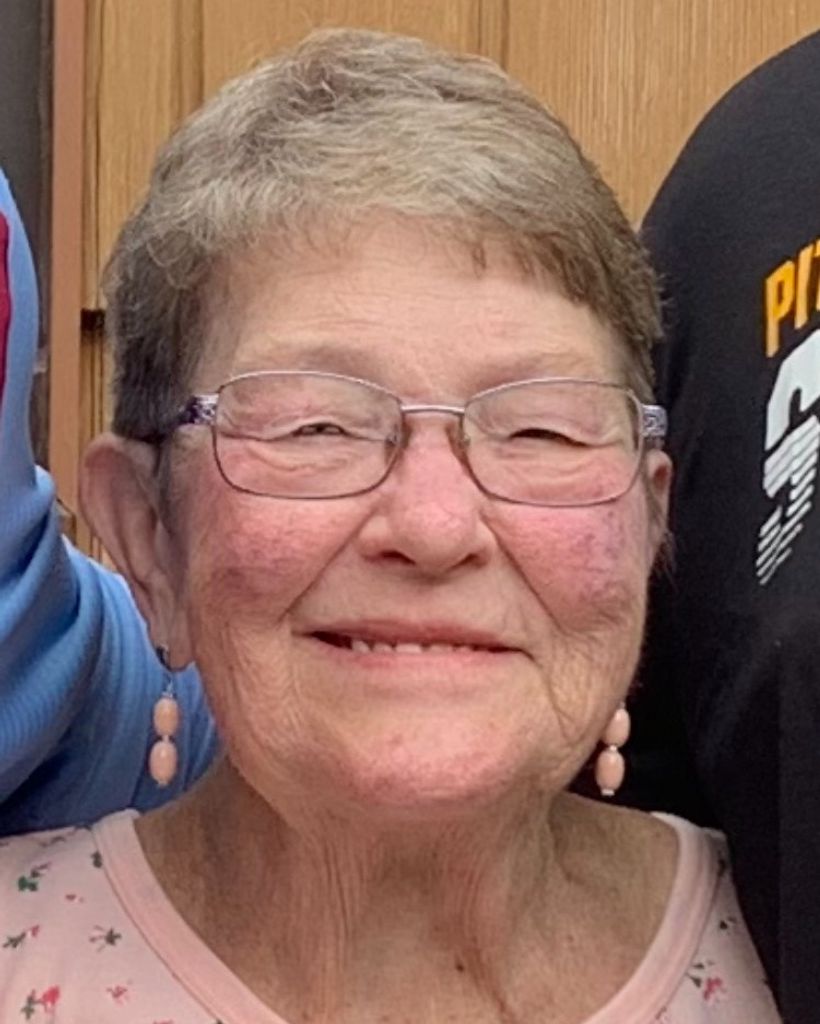 Shirley M. Ackley