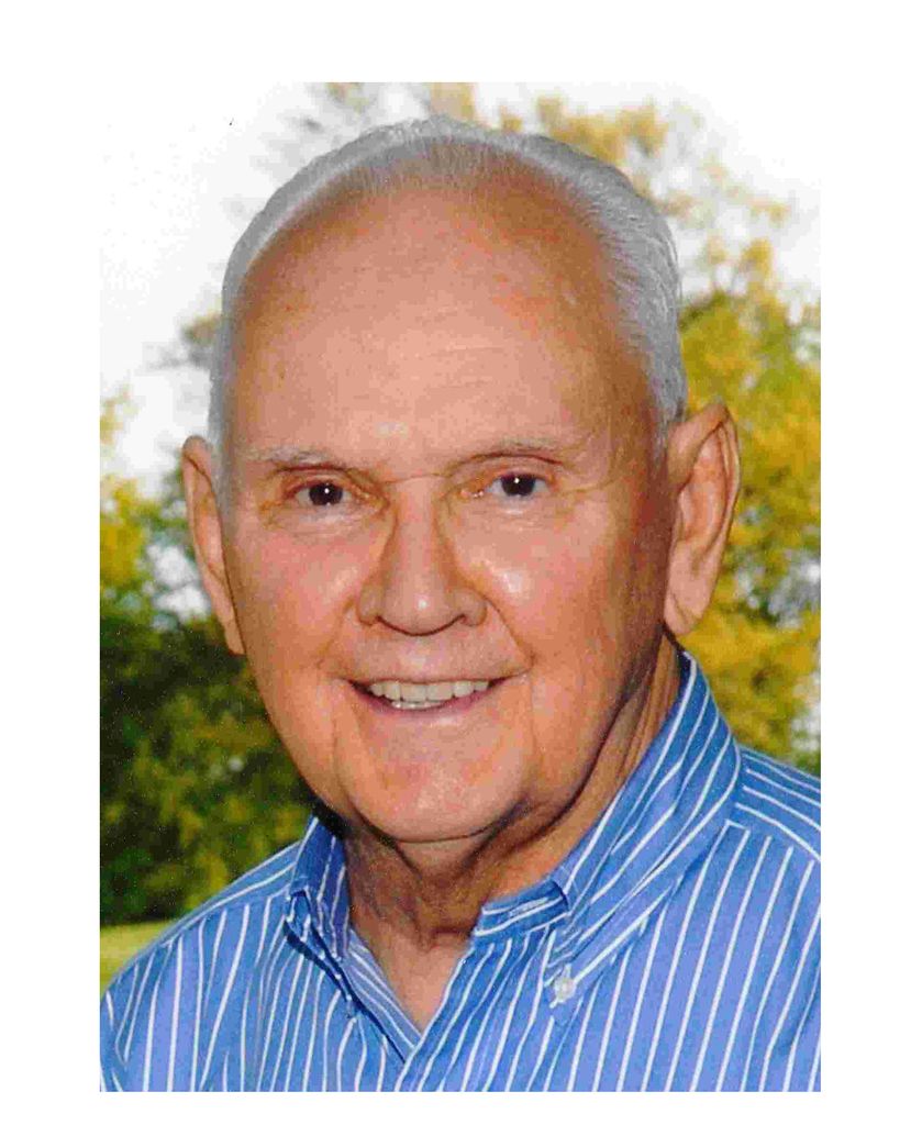 John C. "Jack" Malstrom