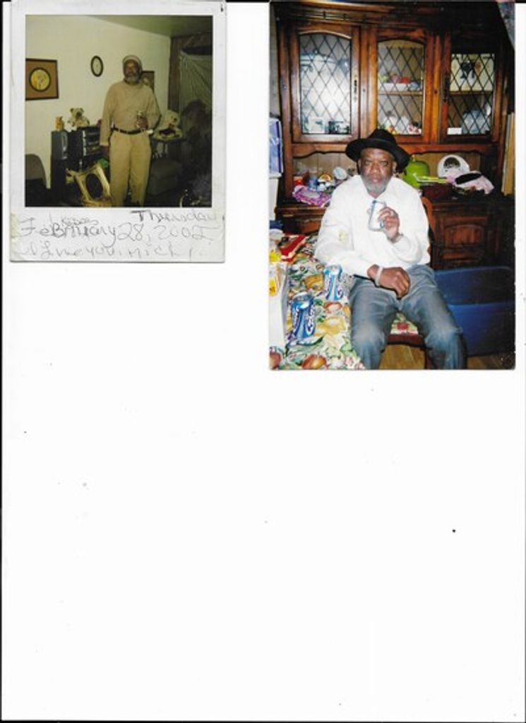 Jerome Clifton Nickerson Profile Photo