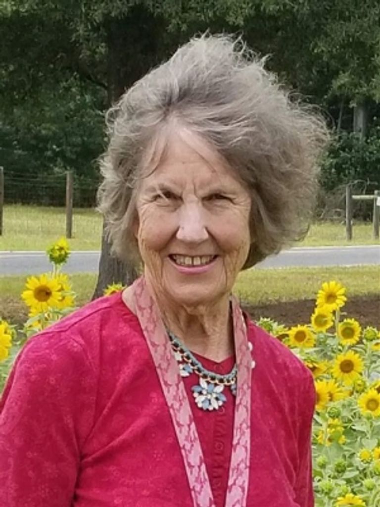 Louise Baucom Shirley