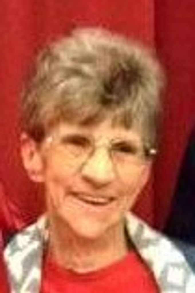 Mary Thelma (Holbrook) Scarberry